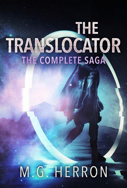 Produktbild: The Translocator: The Complete Saga