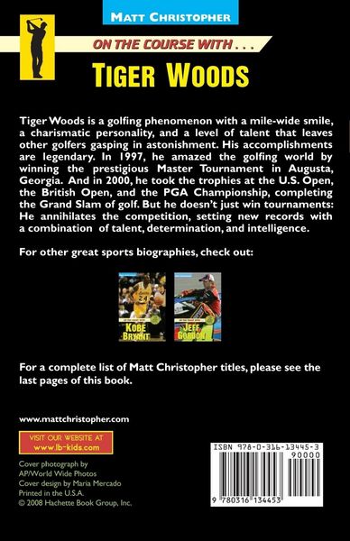 Produktbild: On the Course With...Tiger Woods