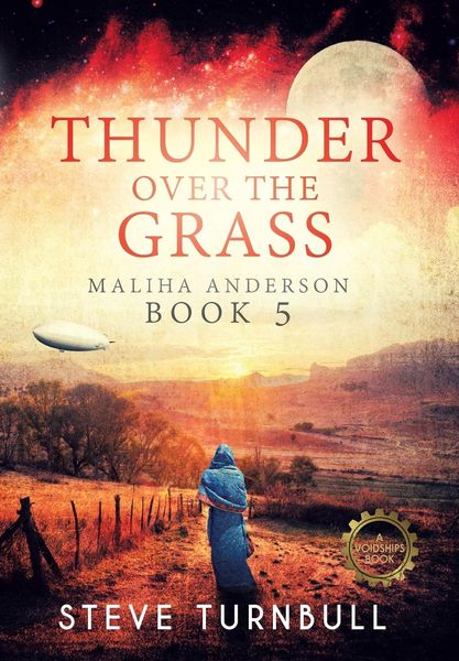 Produktbild: Thunder Over the Grass