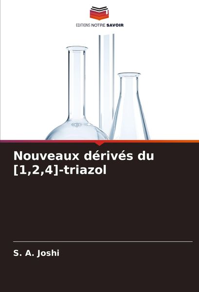 Produktbild: Nouveaux d&eacute;riv&eacute;s du [1,2,4]-triazol
