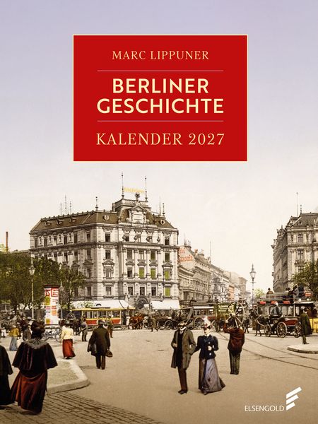 Produktbild: Berliner Geschichte 2027