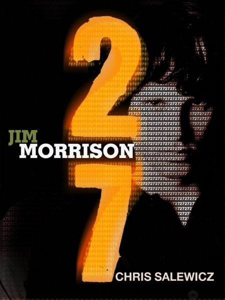Produktbild: 27: Jim Morrison