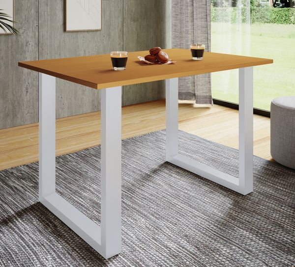 Produktbild: Premium Esstisch K&uuml;chentisch Xona U 110x80