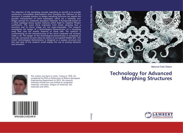 Produktbild: Technology for Advanced Morphing Structures