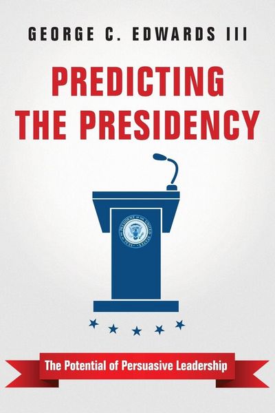 Produktbild: Predicting the Presidency