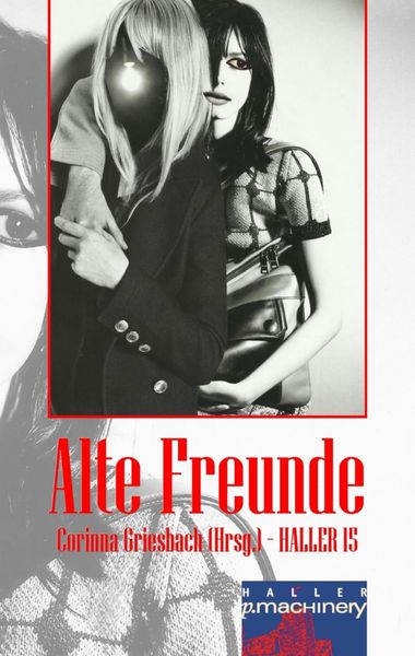 Produktbild: Haller 15 - Alte Freunde