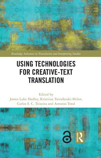 Produktbild: Using Technologies for Creative-Text Translation