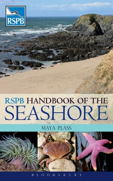 Produktbild: RSPB Handbook of the Seashore