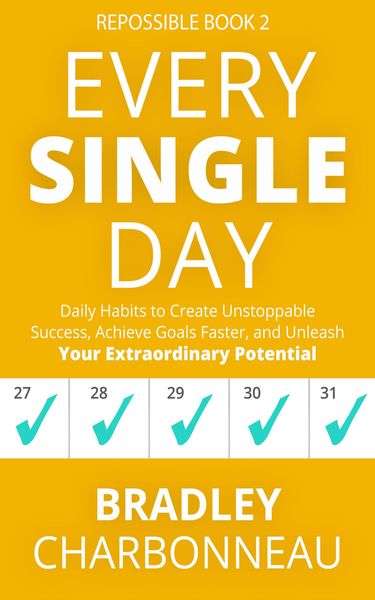 Produktbild: Every Single Day (Repossible, #2)