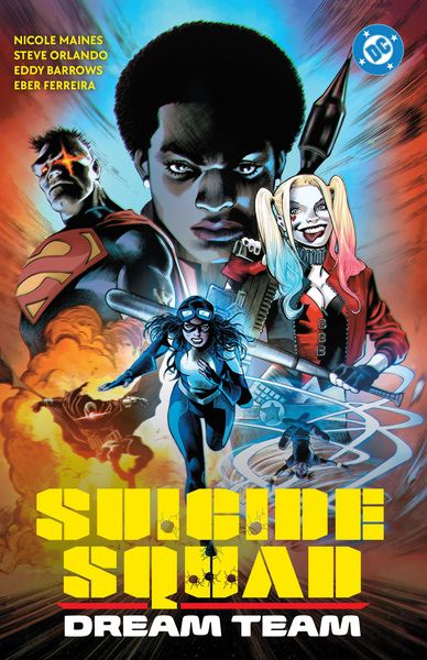 Produktbild: Suicide Squad: Dream Team