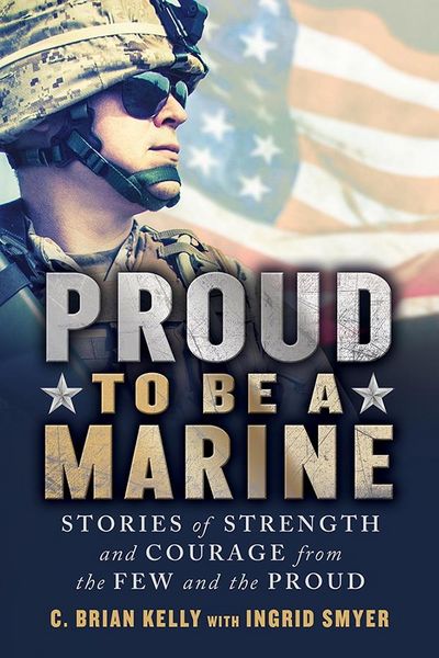 Produktbild: Proud to Be a Marine