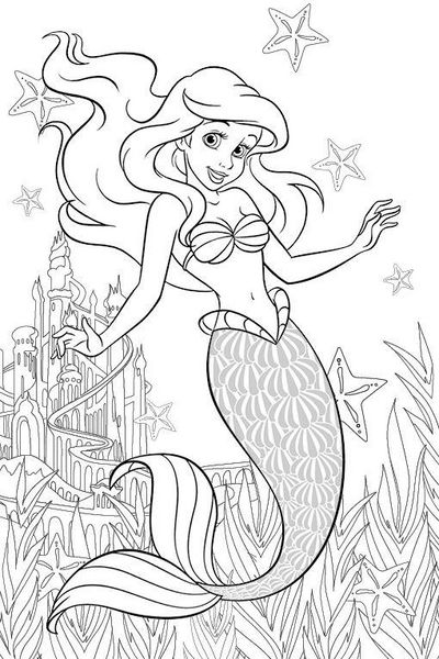 Produktbild: Disney Prinzessin: Magischer Malspa&szlig; - Entdecke verborgene Motive!