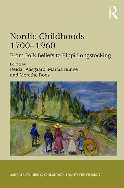 Produktbild: Nordic Childhoods 1700&iquest;1960