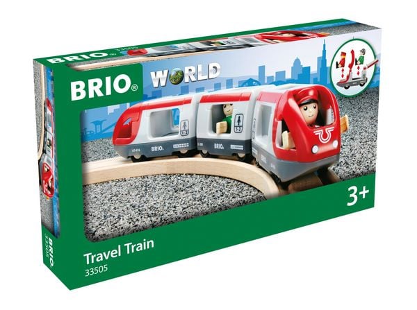 Produktbild: Brio Reisezug