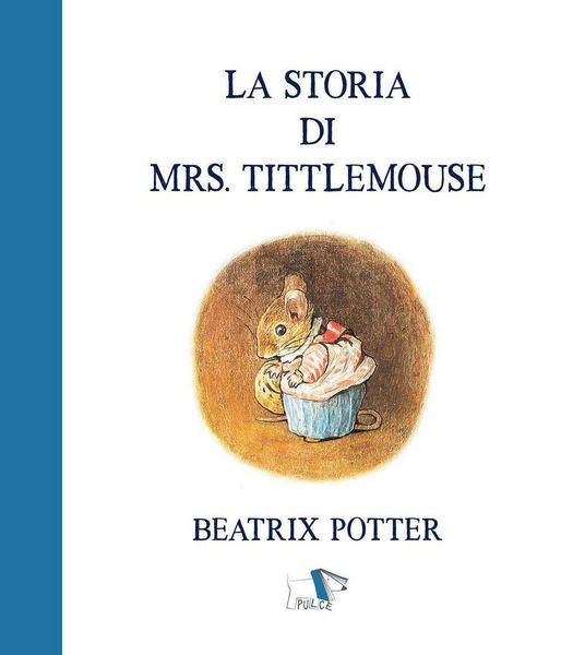 Produktbild: La storia di Mrs. Tittlemouse