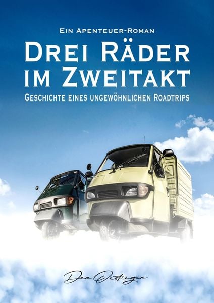 Produktbild: Drei R&auml;der im Zweitakt