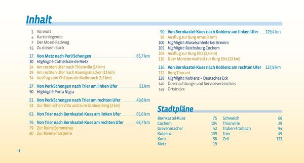 Produktbild: Mosel-Radweg