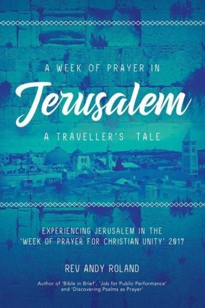 Produktbild: A Week of Prayer in Jerusalem