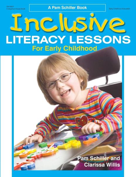 Produktbild: Inclusive Literacy Lessons for Early Childhood