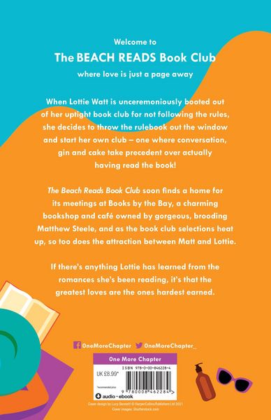 Produktbild: The Beach Reads Book Club