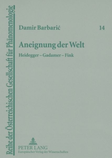 Produktbild: Aneignung der Welt