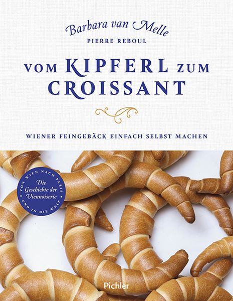 Produktbild: Vom Kipferl zum Croissant