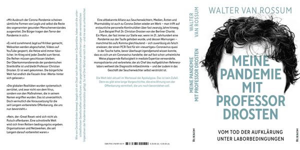 Produktbild: Meine Pandemie mit Professor Drosten