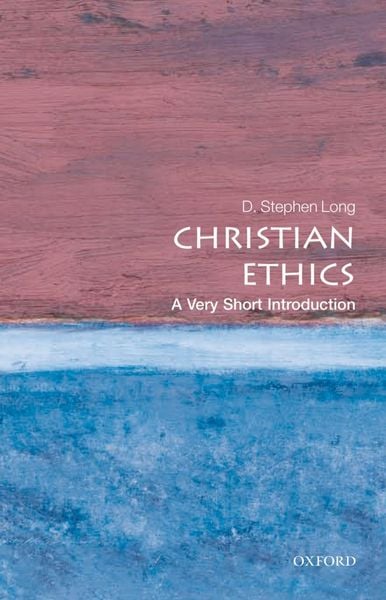 Produktbild: Christian Ethics