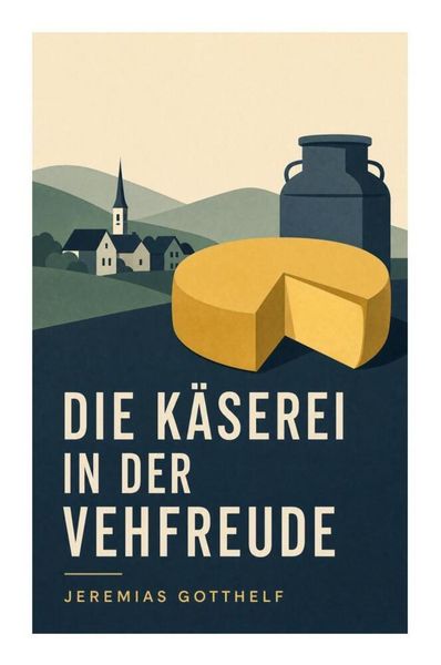 Produktbild: Die K&auml;serei in der Vehfreude
