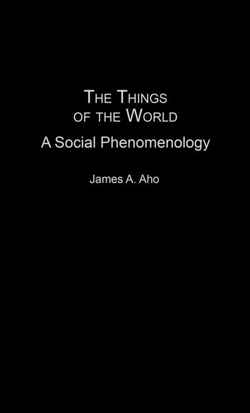 Produktbild: The Things of the World