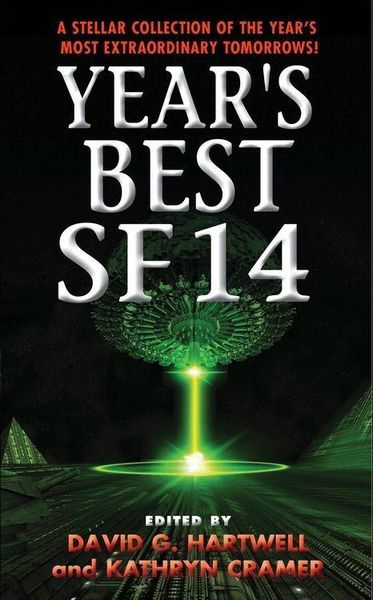 Produktbild: Year's Best SF 14