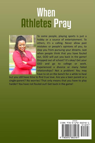 Produktbild: When Athletes Pray