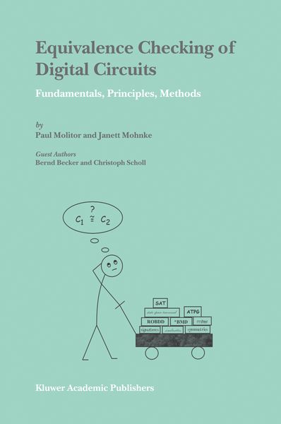 Produktbild: Equivalence Checking of Digital Circuits