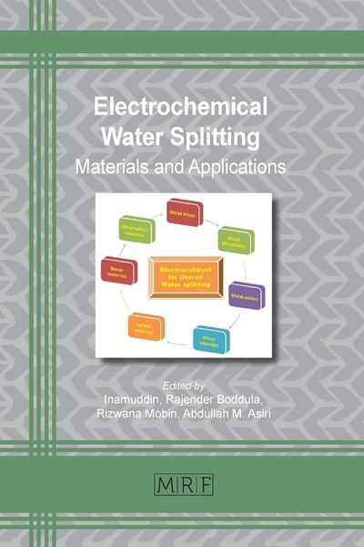 Produktbild: Electrochemical Water Splitting