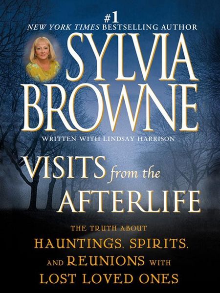 Produktbild: Visits from the Afterlife