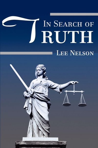 Produktbild: In Search of Truth