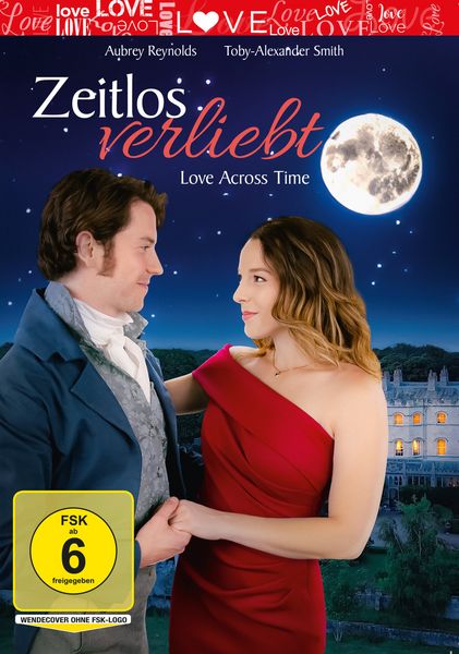 Produktbild: Zeitlos verliebt - Love Across Time