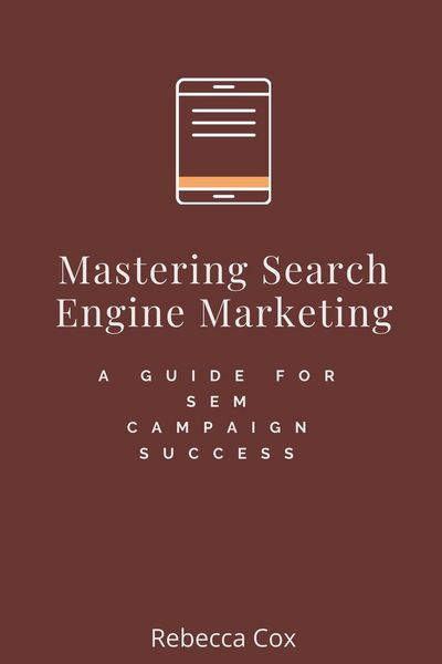 Produktbild: Mastering Search Engine Marketing