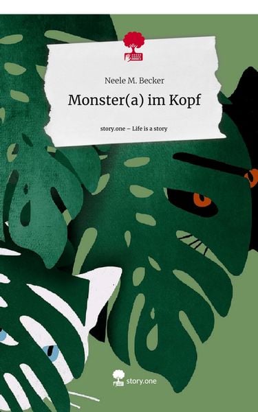Produktbild: Monster(a) im Kopf. Life is a Story - story.one