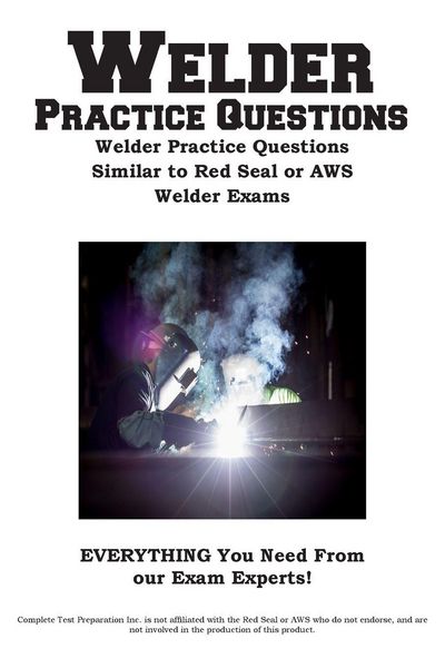 Produktbild: Welder Practice Questions