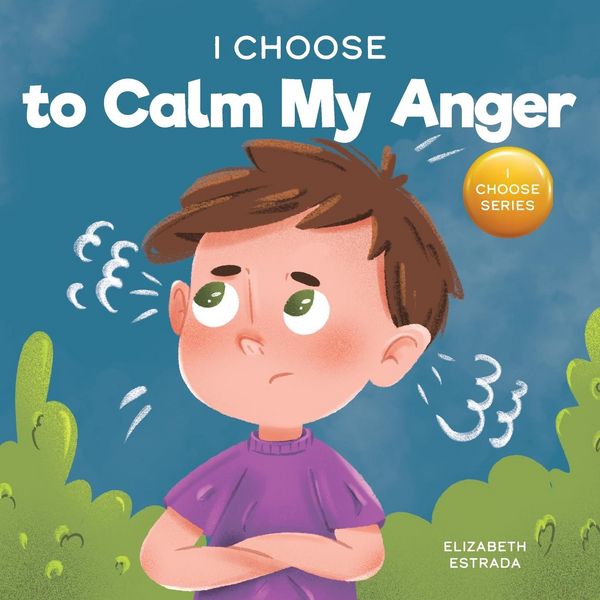 Produktbild: I Choose to Calm My Anger