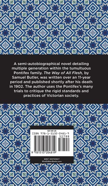Produktbild: The Way of All Flesh
