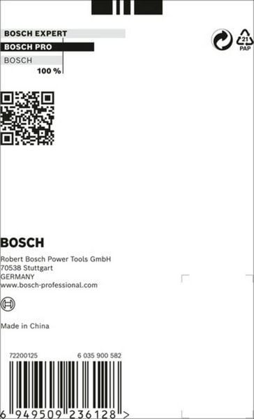 Produktbild: Bosch Accessories 2607011825 Zwischenkasten 2607011825 1St.
