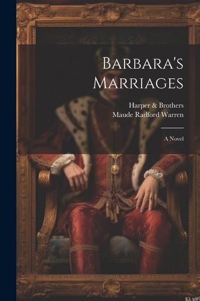 Produktbild: Barbara's Marriages