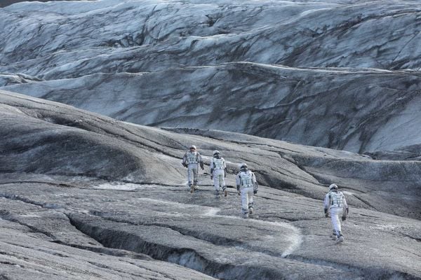 Produktbild: Interstellar (4K Ultra HD) (+ 2 Blu-rays)