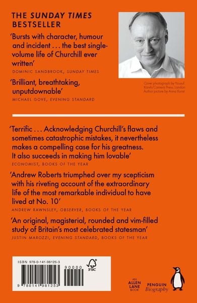 Produktbild: Churchill
