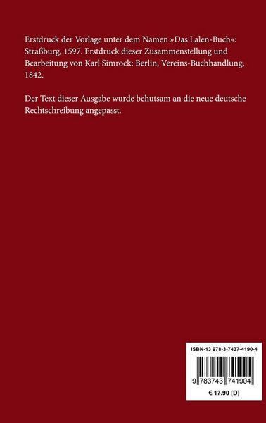 Produktbild: Die Schildb&uuml;rger