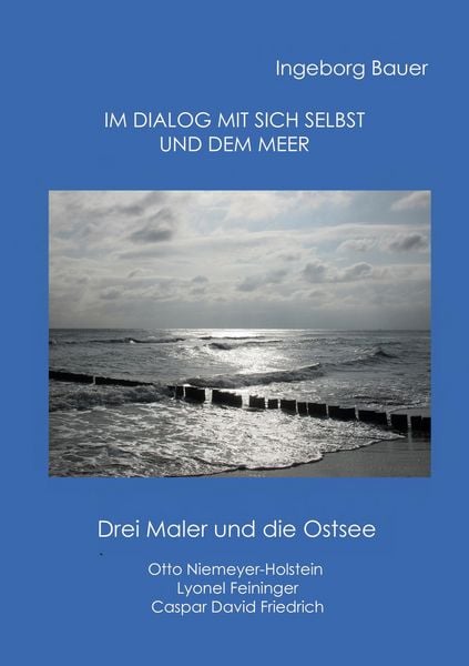 Produktbild: Im Dialog mit sich selbst und dem Meer