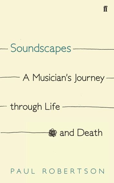 Produktbild: Robertson, P: Soundscapes