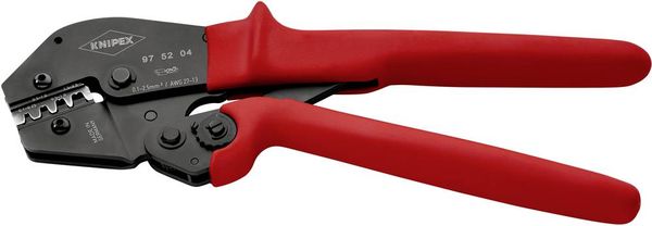 Produktbild: Knipex-Werk Crimpzange 97 52 04